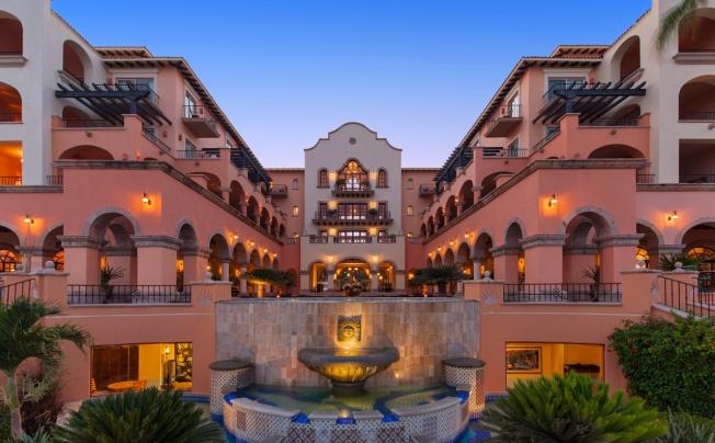 Фото отеля SHERATON HACIENDA DEL MAR GOLF & SPA LOS CABOS