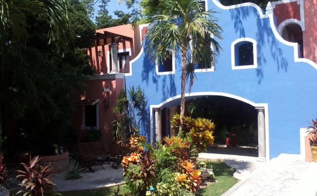 Фото отеля Casa De Las Flores Playa Del Carmen