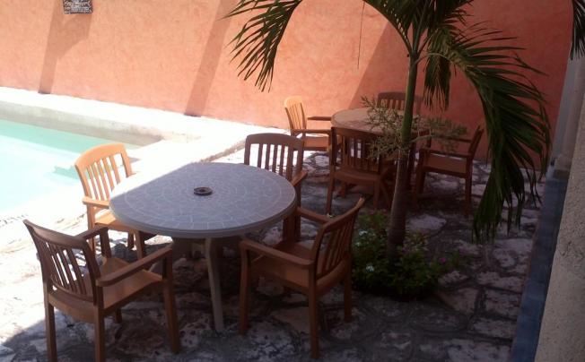 Фото отеля Casa De Las Flores Playa Del Carmen
