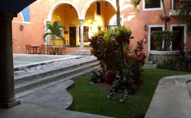 Фото отеля Casa De Las Flores Playa Del Carmen