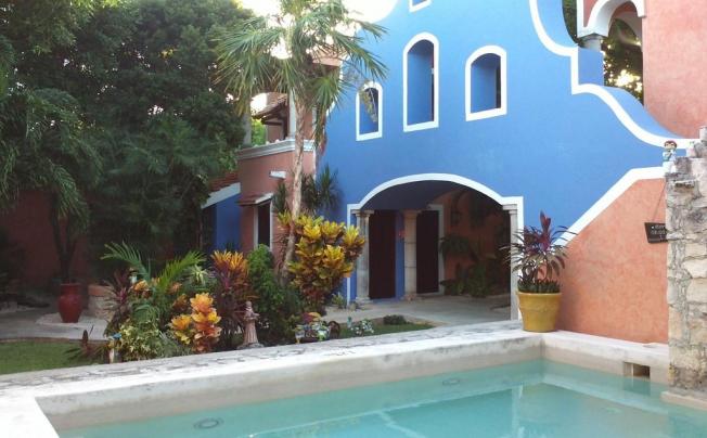 Фото отеля Casa De Las Flores Playa Del Carmen