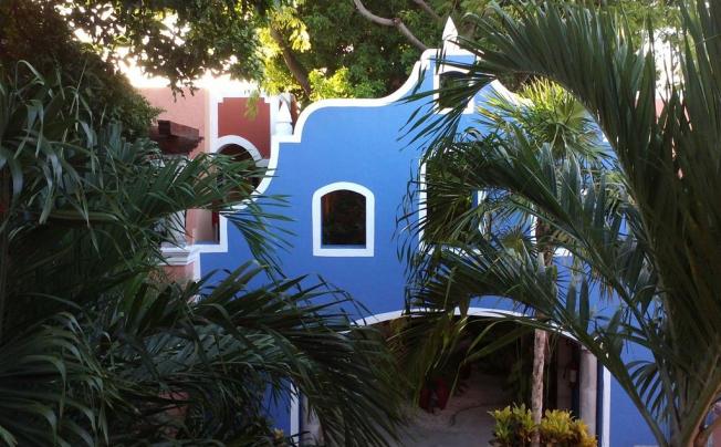 Фото отеля Casa De Las Flores Playa Del Carmen