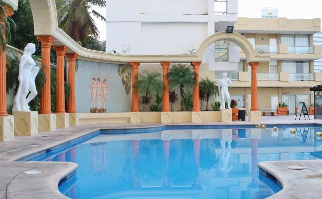 Фото отеля ROMANO PALACE HOTEL & SUITES