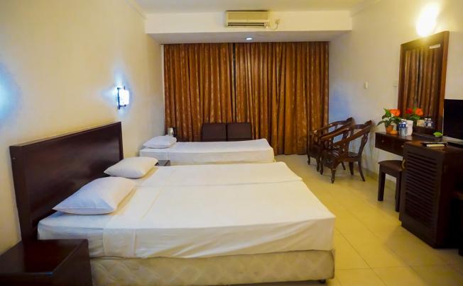 Фото отеля Lavendish Beach Resort
