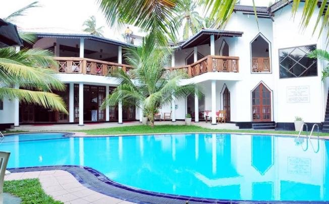 Фото отеля Star Light Hotel Unawatuna