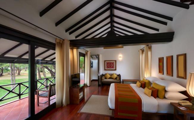 Фото отеля Cinnamon Lodge Habarana