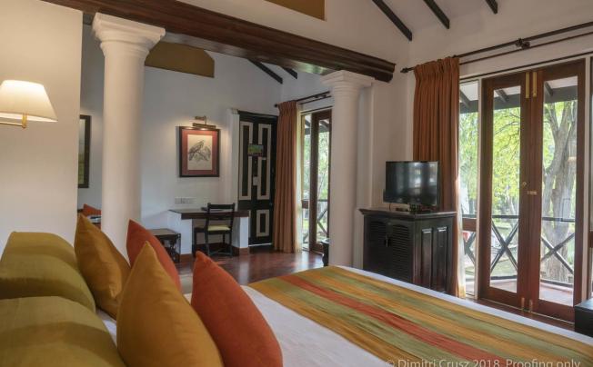 Фото отеля Cinnamon Lodge Habarana