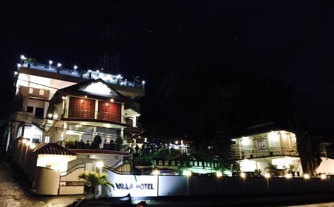 Фото отеля Villa Hotel
