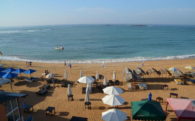Фото отеля Surfcity Guesthouse