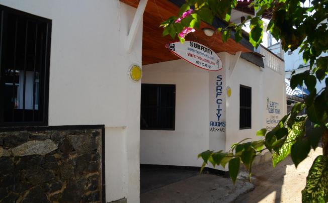 Фото отеля Surfcity Guesthouse