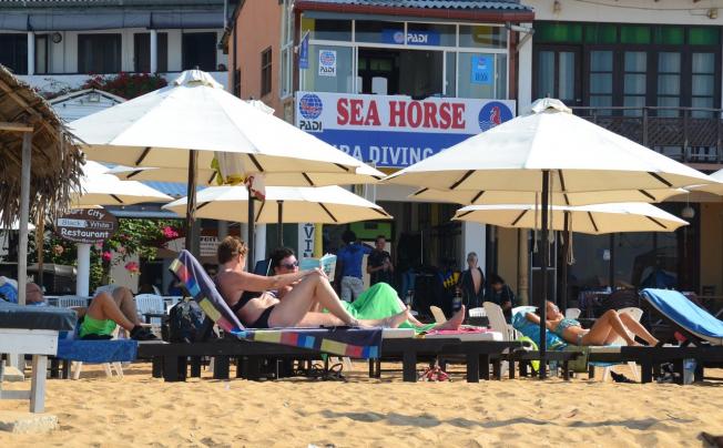 Фото отеля Surfcity Guesthouse