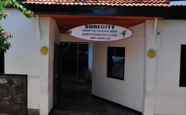 Фото отеля Surfcity Guesthouse