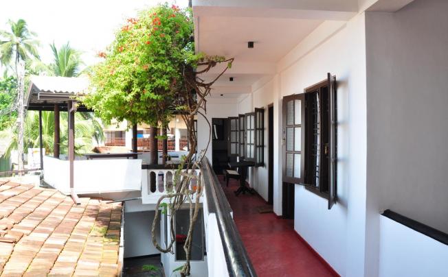 Фото отеля Surfcity Guesthouse