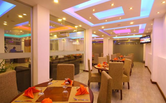 Фото отеля SAFFRON HOTEL UNAWATUNA
