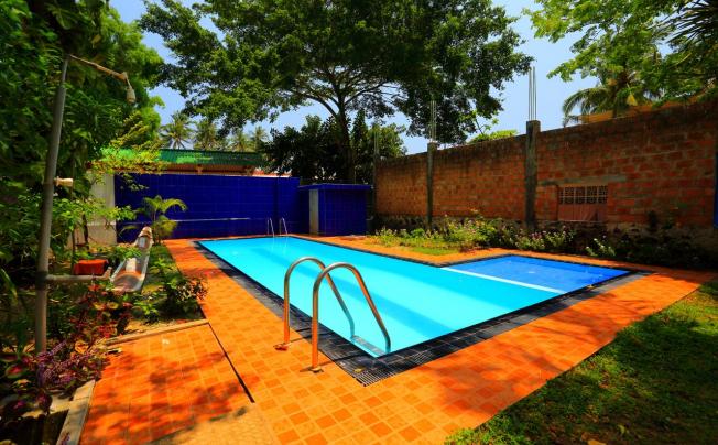 Фото отеля JAGABAY RESORT