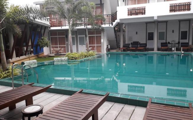 Фото отеля Nil Diya Beach Resort