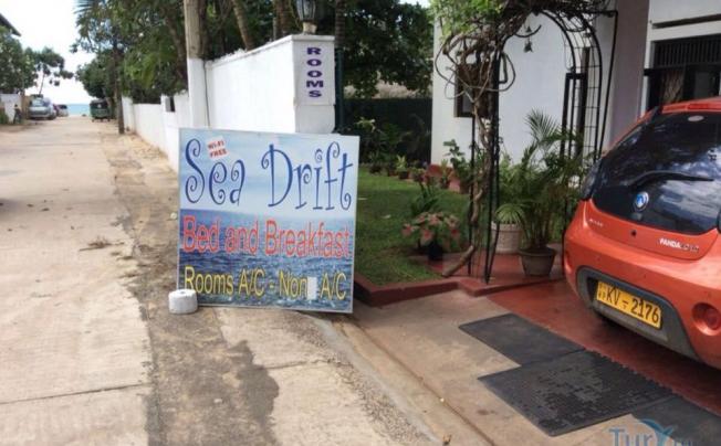 Фото отеля Sea Drift Guesthouse