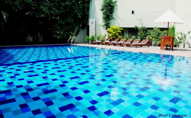 Фото отеля Casamara hotel