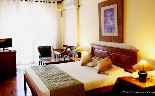 Фото отеля Casamara hotel