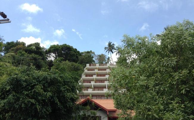 Фото отеля Silan Mo Hotel