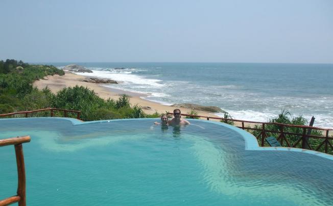 Фото отеля Kirinda Beach Resort