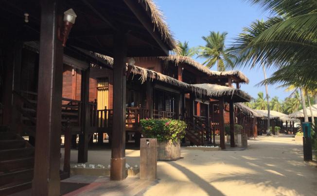 Фото отеля NILAVELI BEACH RESORT