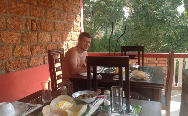 Фото отеля KURUMBA HILLS