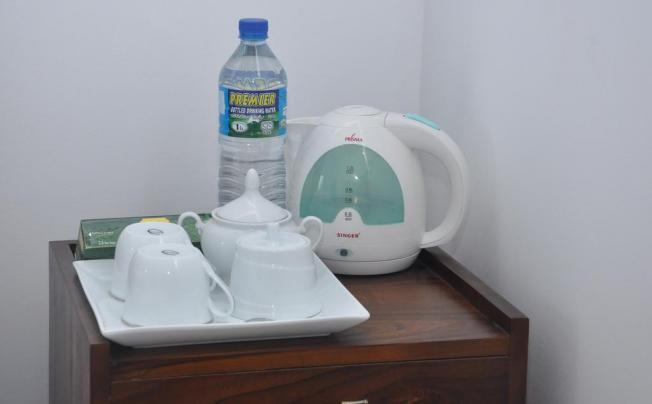 Фото отеля KURUMBA HILLS