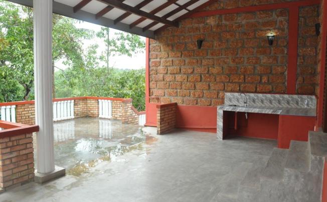 Фото отеля KURUMBA HILLS