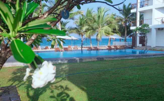 Фото отеля Cardamon Hotel Nilaveli