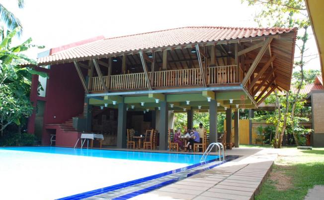 Фото отеля Muthumuni Ayurveda Beach Resort