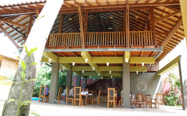 Фото отеля Muthumuni Ayurveda Beach Resort