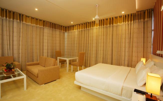 Фото отеля Randholee Resort & Spa