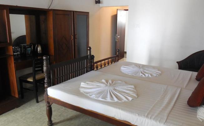 Фото отеля MILTON BEACH RESORT 