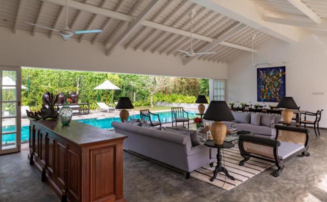 Фото отеля Taru Villas, Leela Walauwwa