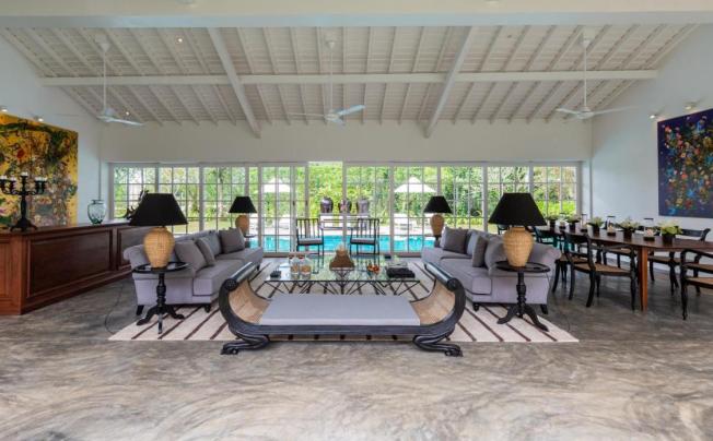 Фото отеля Taru Villas, Leela Walauwwa