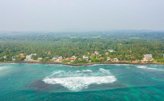 Фото отеля JAYANTHI SURF DREAM GUEST HOUSE