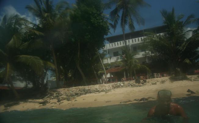 Фото отеля JAYANTHI SURF DREAM GUEST HOUSE