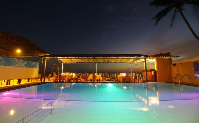 Фото отеля Rock Fort Hotel & Spa