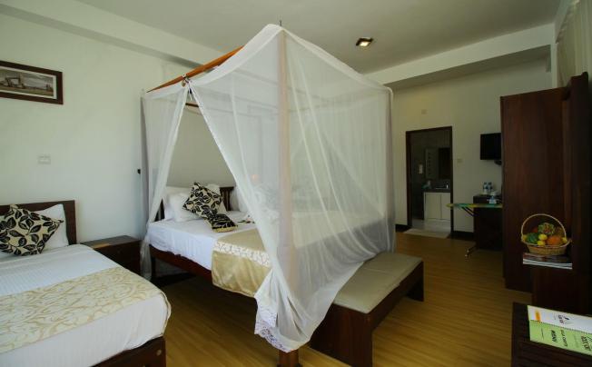 Фото отеля Rock Fort Hotel & Spa