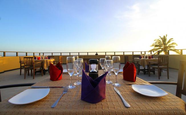 Фото отеля Rock Fort Hotel & Spa