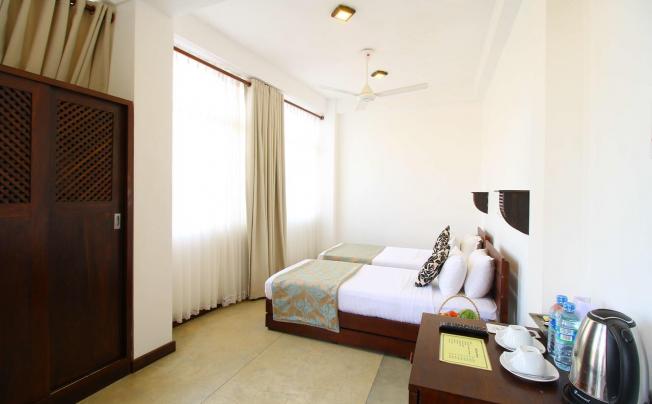 Фото отеля Rock Fort Hotel & Spa
