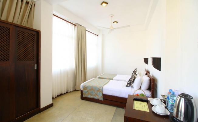 Фото отеля Rock Fort Hotel & Spa