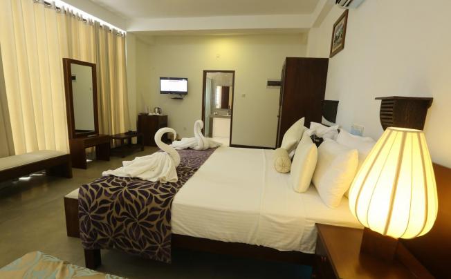 Фото отеля Rock Fort Hotel & Spa