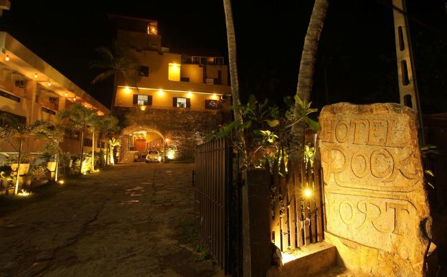 Фото отеля Rock Fort Hotel & Spa