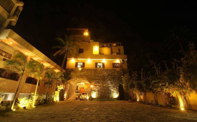 Фото отеля Rock Fort Hotel & Spa