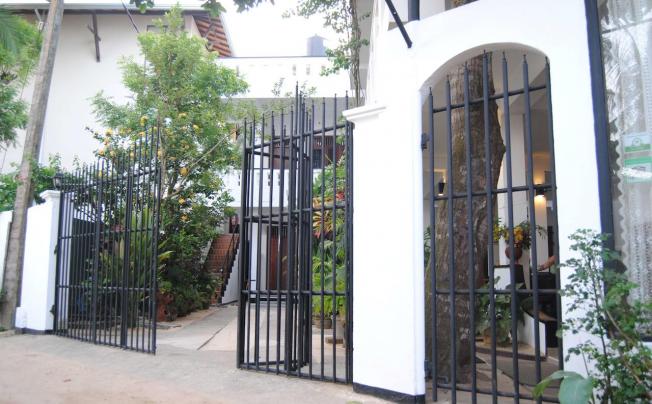 Фото отеля Unawatuna Beach Bungalow