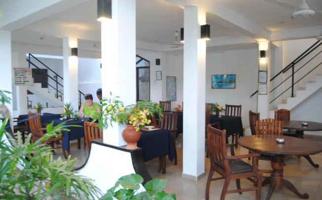 Фото отеля Unawatuna Beach Bungalow