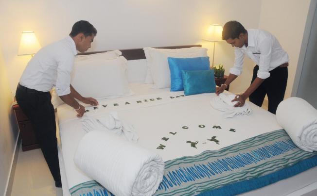 Фото отеля White Villa Resort