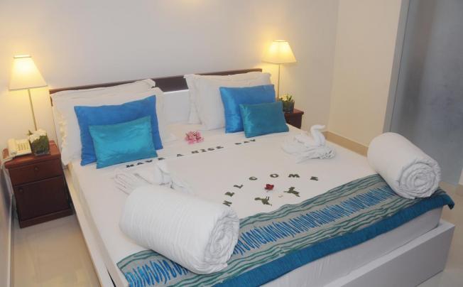 Фото отеля White Villa Resort